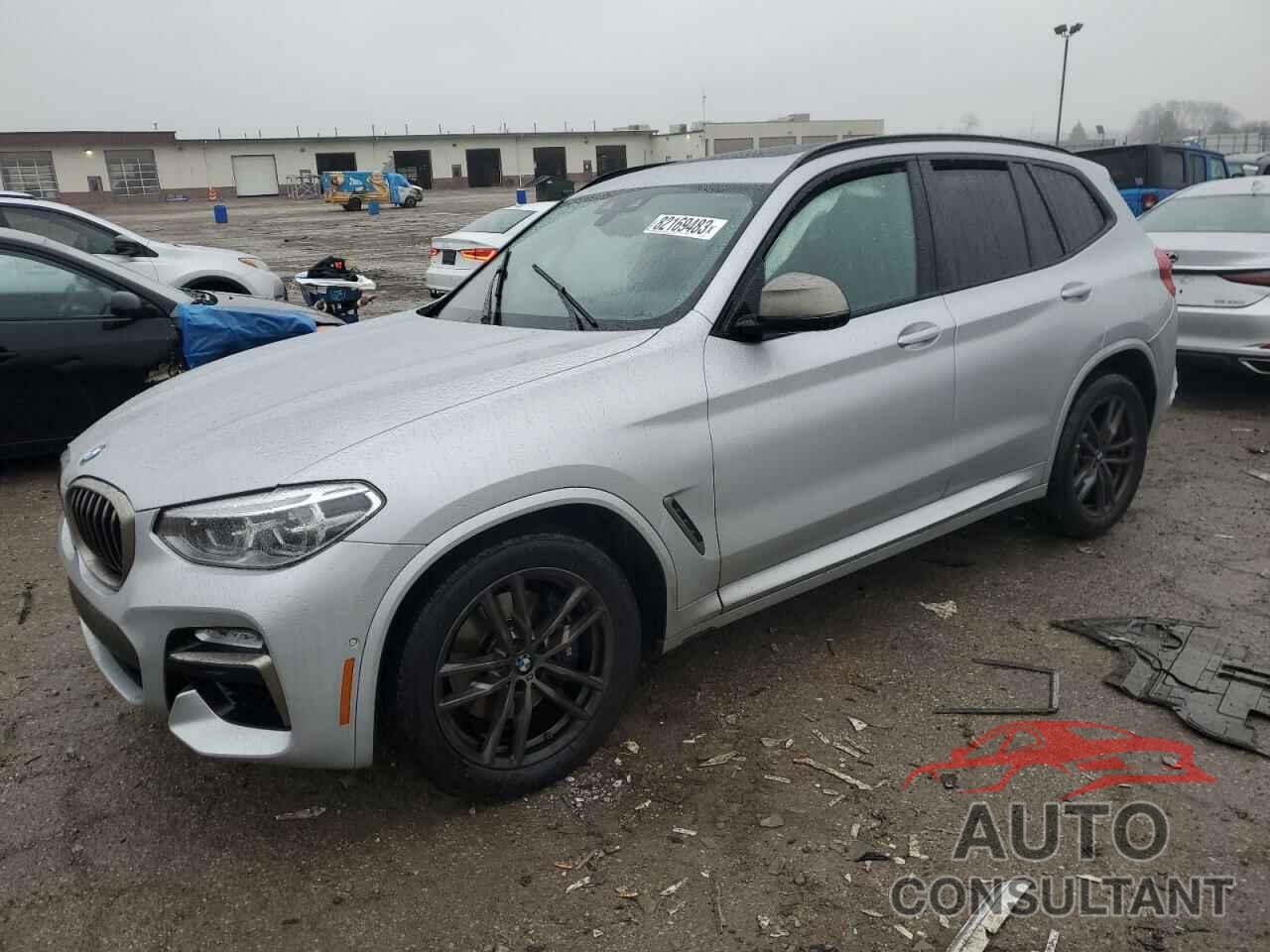 BMW X3 2019 - 5UXTS3C5XKLR72902