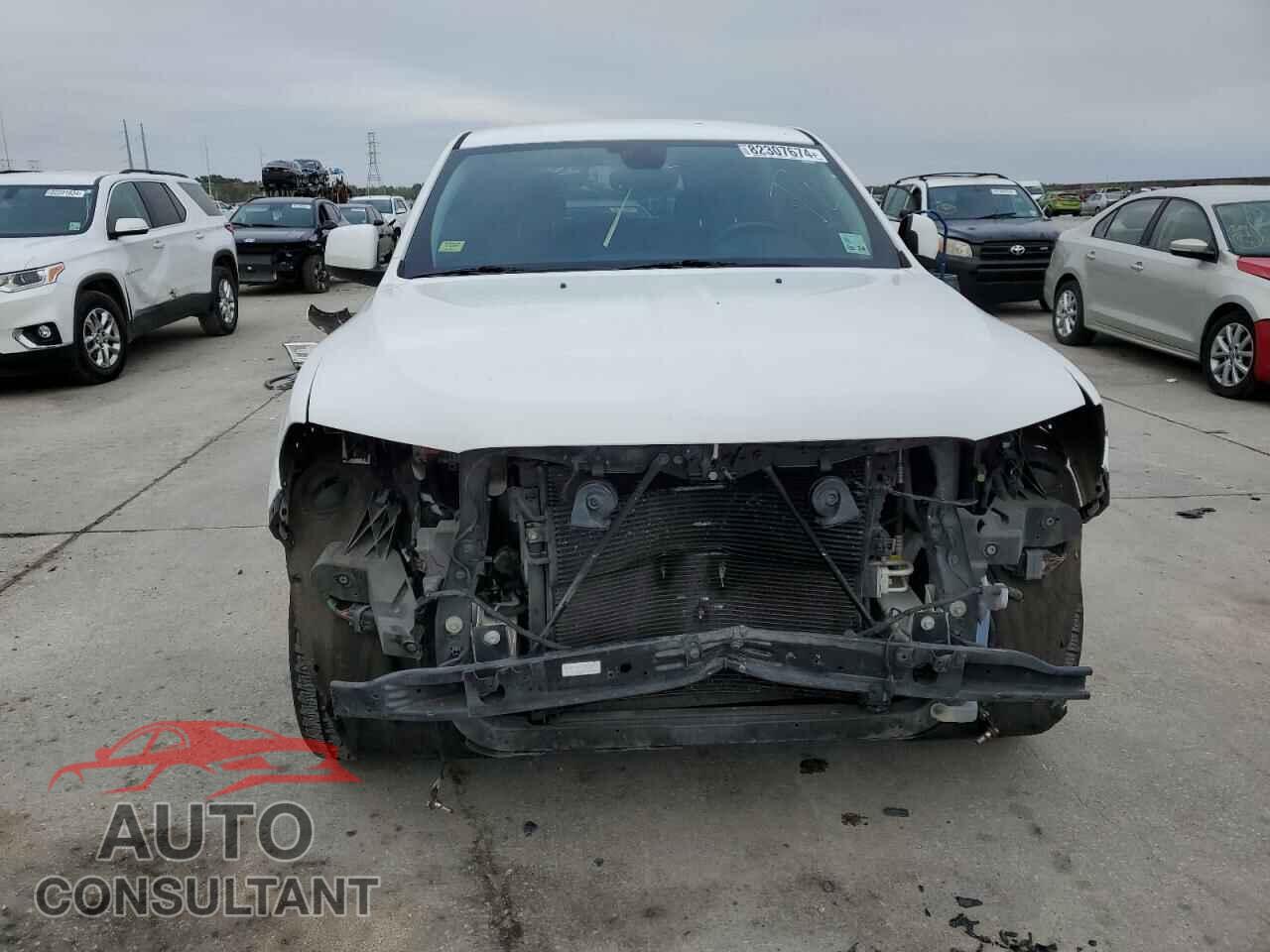 DODGE DURANGO 2017 - 1C4RDHFGXHC888698