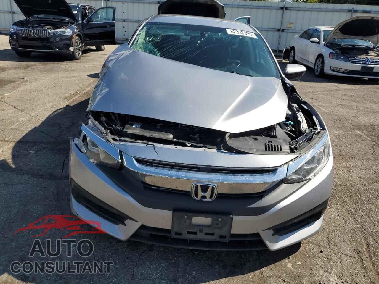 HONDA CIVIC 2017 - 19XFC2F56HE008834
