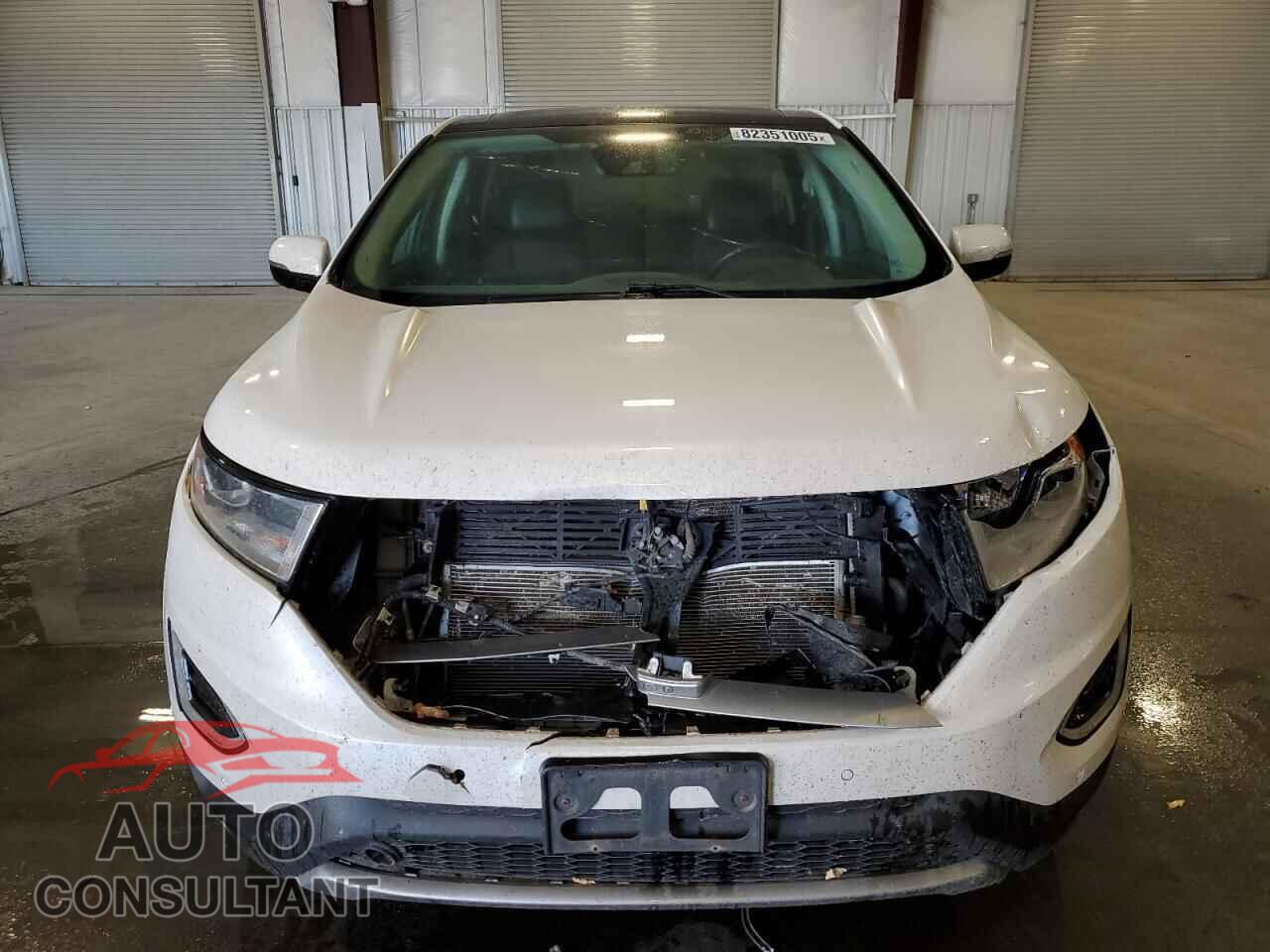 FORD EDGE 2015 - 2FMPK4K89FBC00106