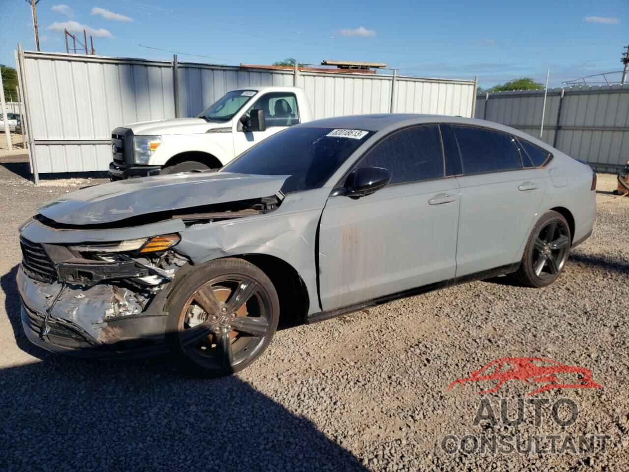 HONDA ACCORD 2023 - 1HGCY2F76PA002931