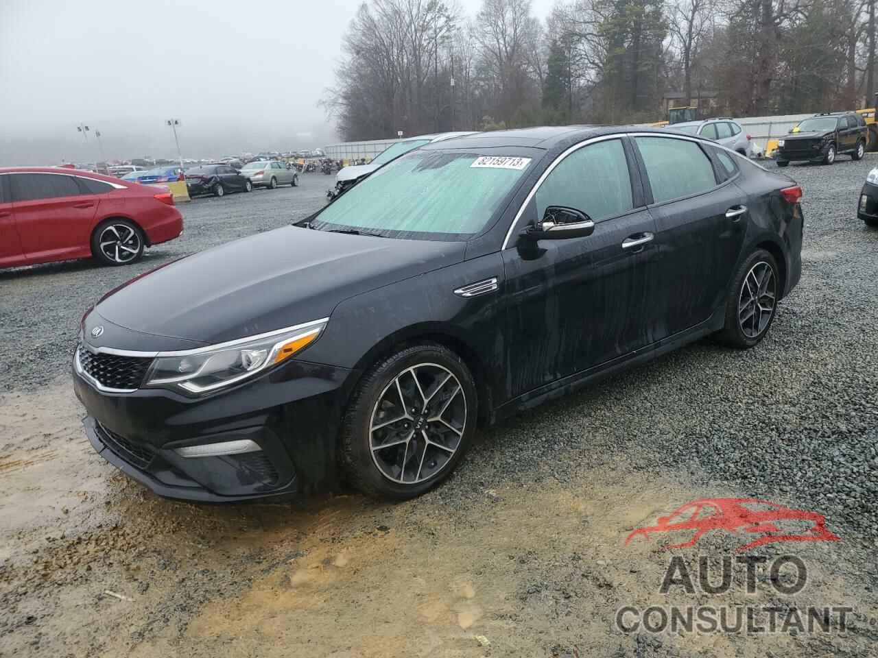 KIA OPTIMA 2020 - 5XXGT4L37LG432736