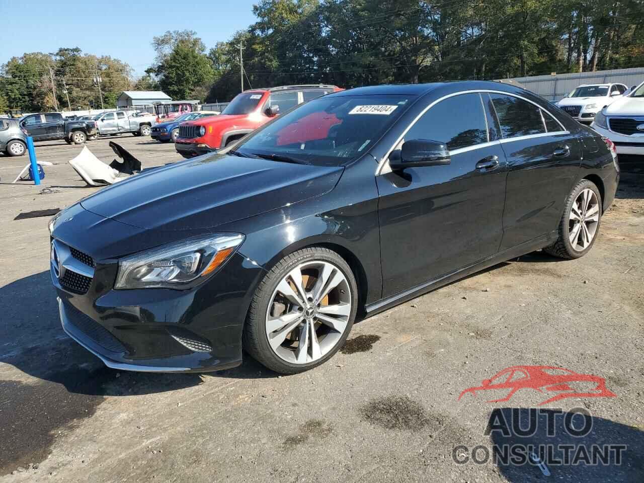 MERCEDES-BENZ ALL OTHER 2019 - WDDSJ4EB9KN726118