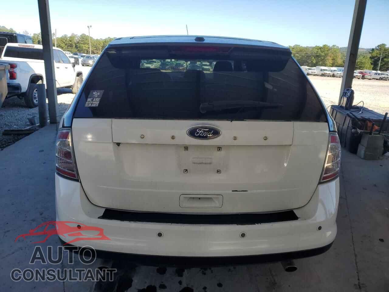 FORD EDGE 2010 - 2FMDK3KC7ABB41714