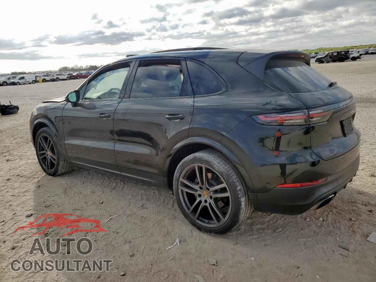 PORSCHE CAYENNE 2022 - WP1AA2AY0NDA03089