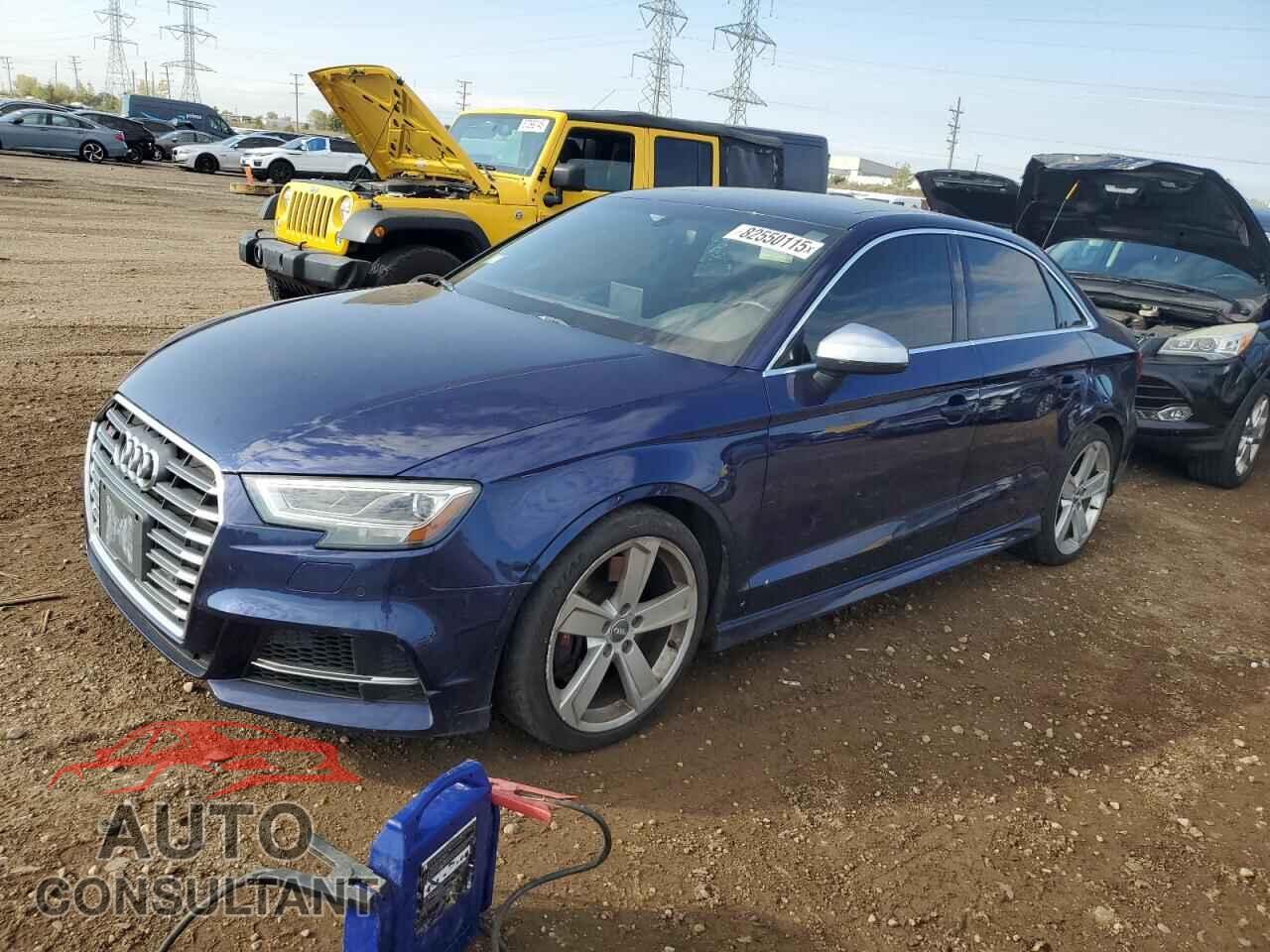 AUDI S3 2017 - WAUB1GFFXH1069808