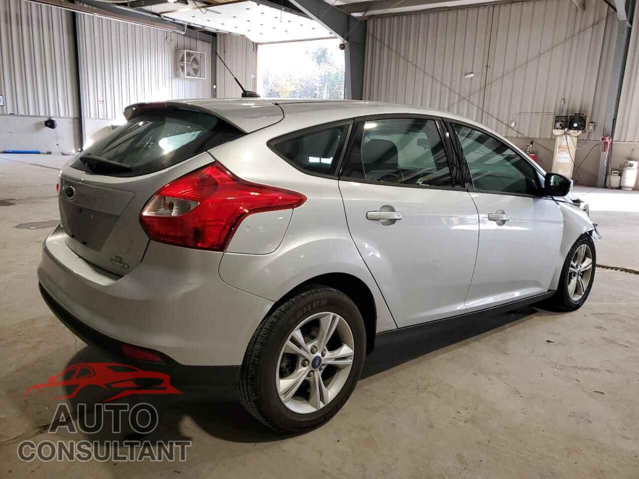 FORD FOCUS 2012 - 1FAHP3K28CL399649
