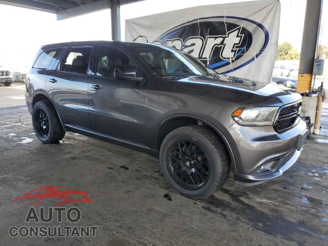 DODGE DURANGO 2016 - 1C4RDJAG8GC475384