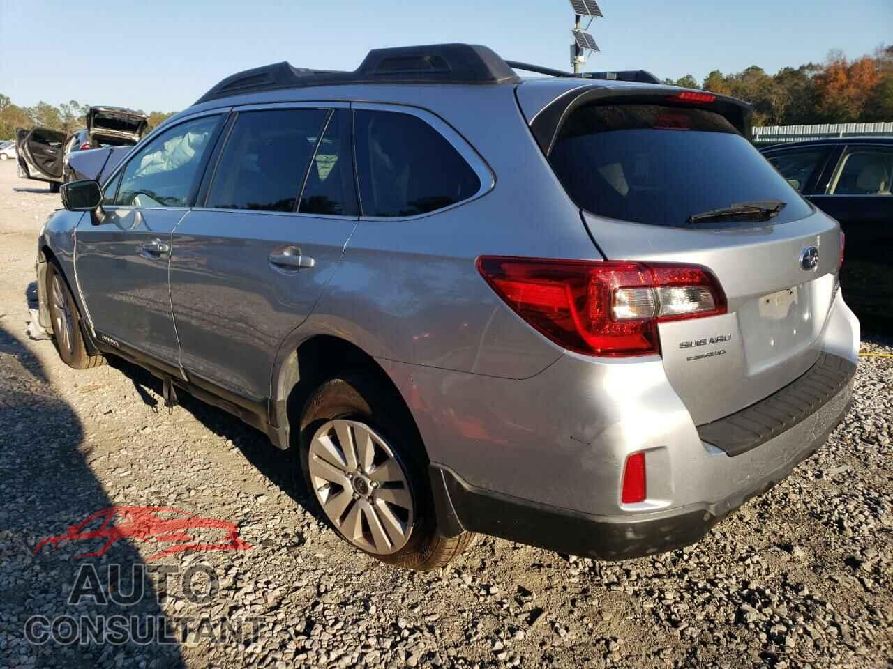 SUBARU OUTBACK 2015 - 4S4BSACC6F3218235