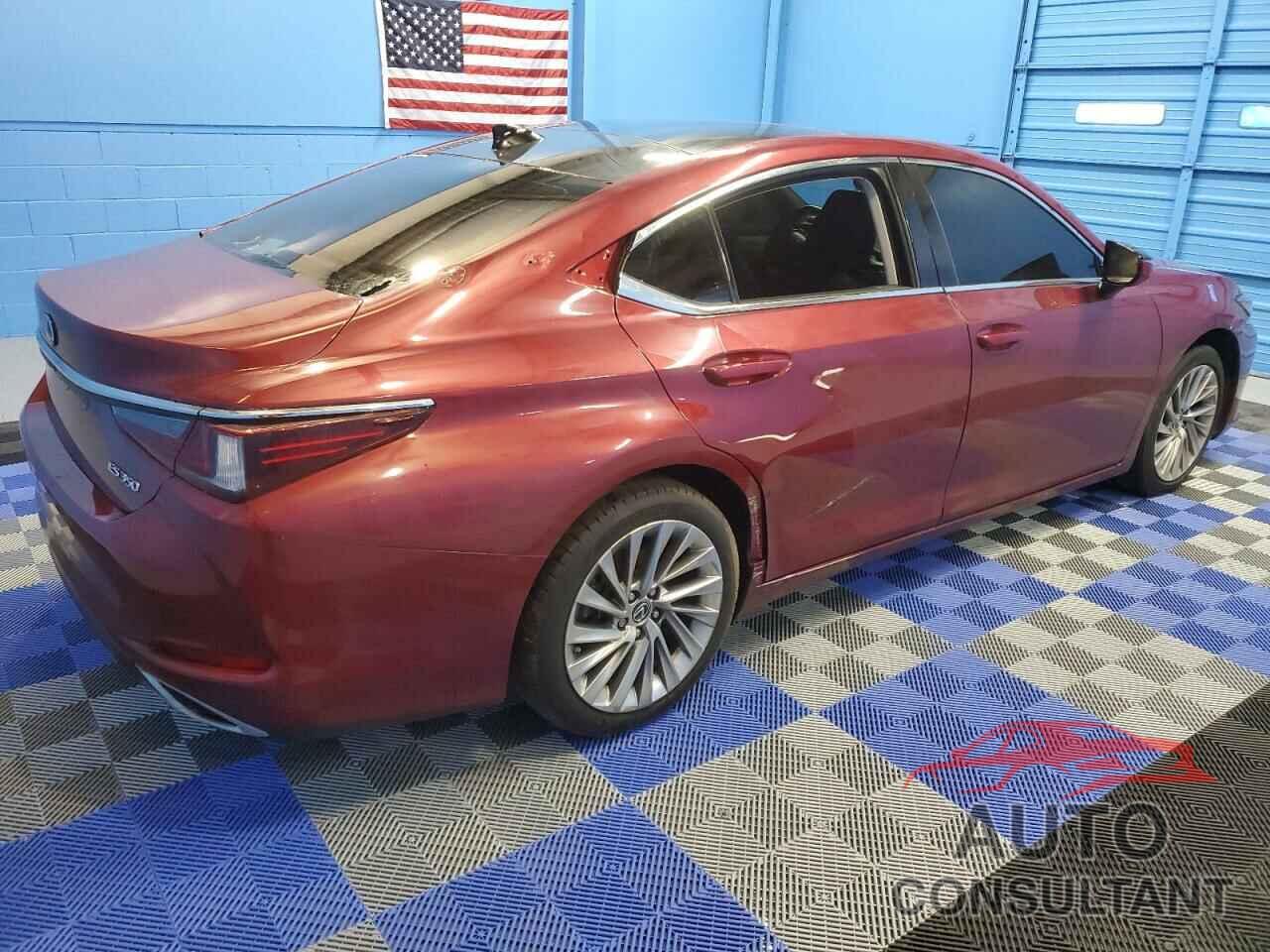 LEXUS ES350 2019 - 58ABZ1B12KU020079