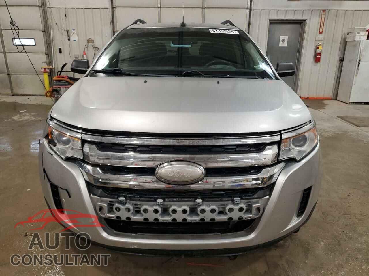FORD EDGE 2013 - 2FMDK4GC2DBC11087