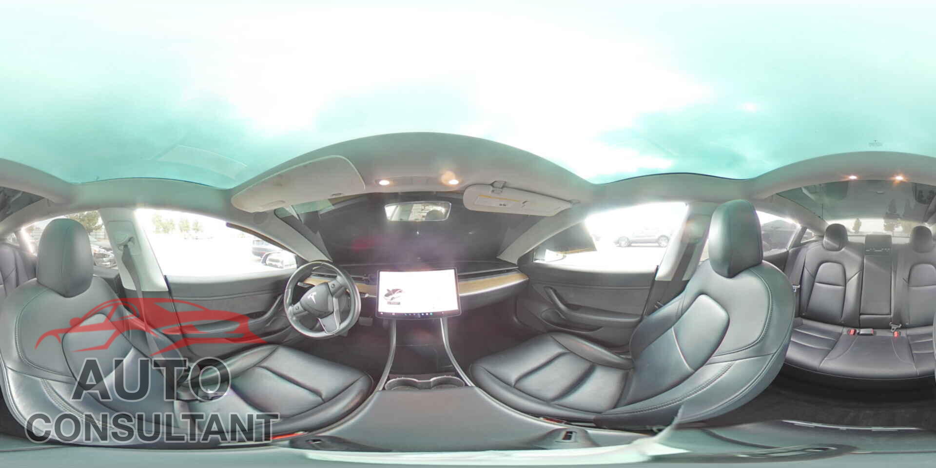 TESLA MODEL 3 2019 - 5YJ3E1EAXKF412064