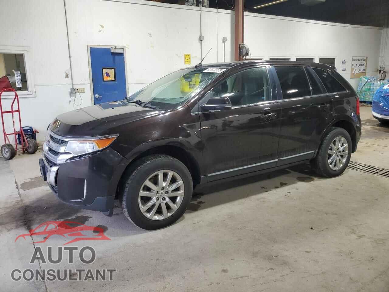 FORD EDGE 2013 - 2FMDK4KC4DBA44187
