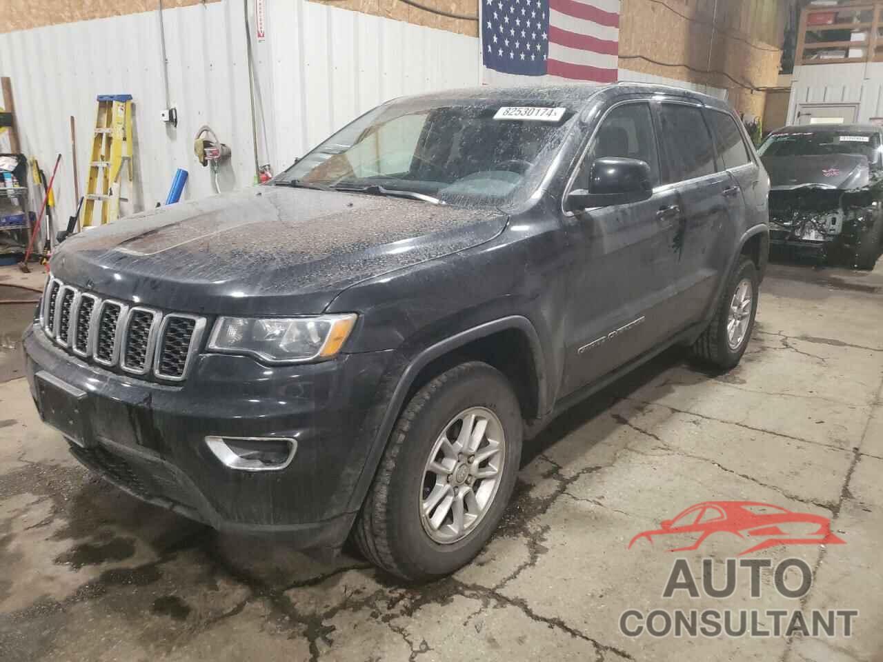 JEEP GRAND CHER 2019 - 1C4RJFAG3KC627005