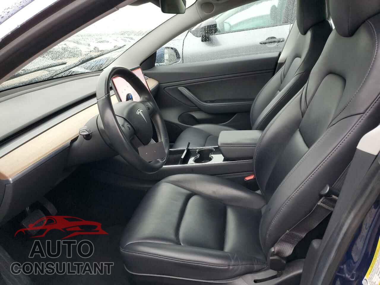 TESLA MODEL 3 2018 - 5YJ3E1EA5JF019619