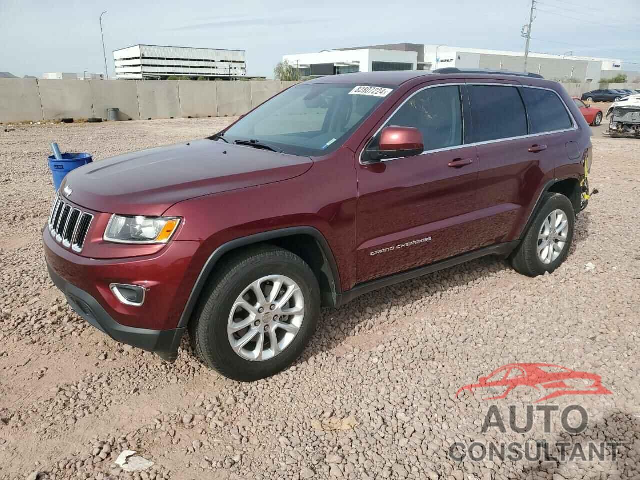 JEEP GRAND CHER 2016 - 1C4RJEAG8GC500266