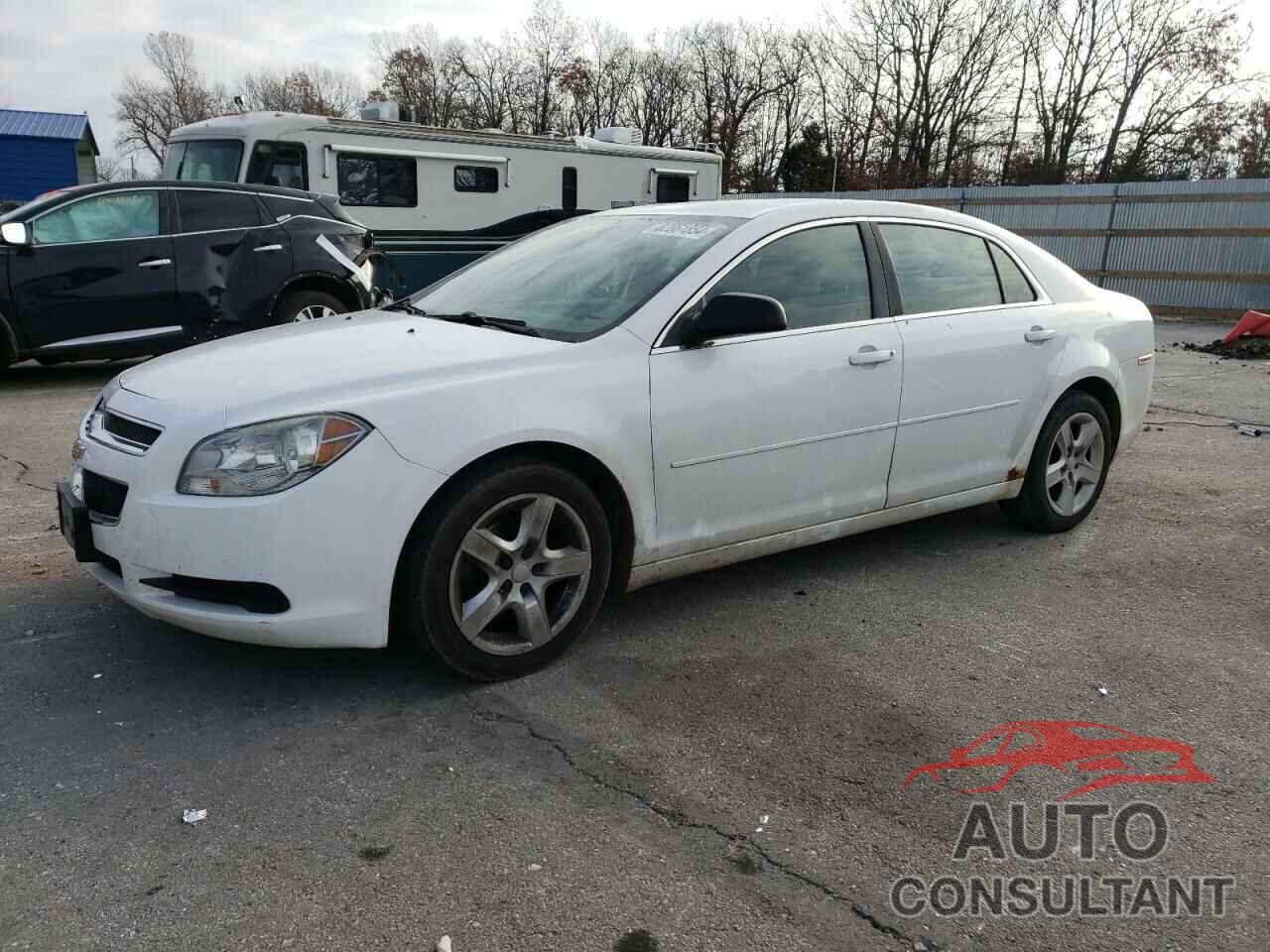 CHEVROLET MALIBU 2012 - 1G1ZA5E00CF387492