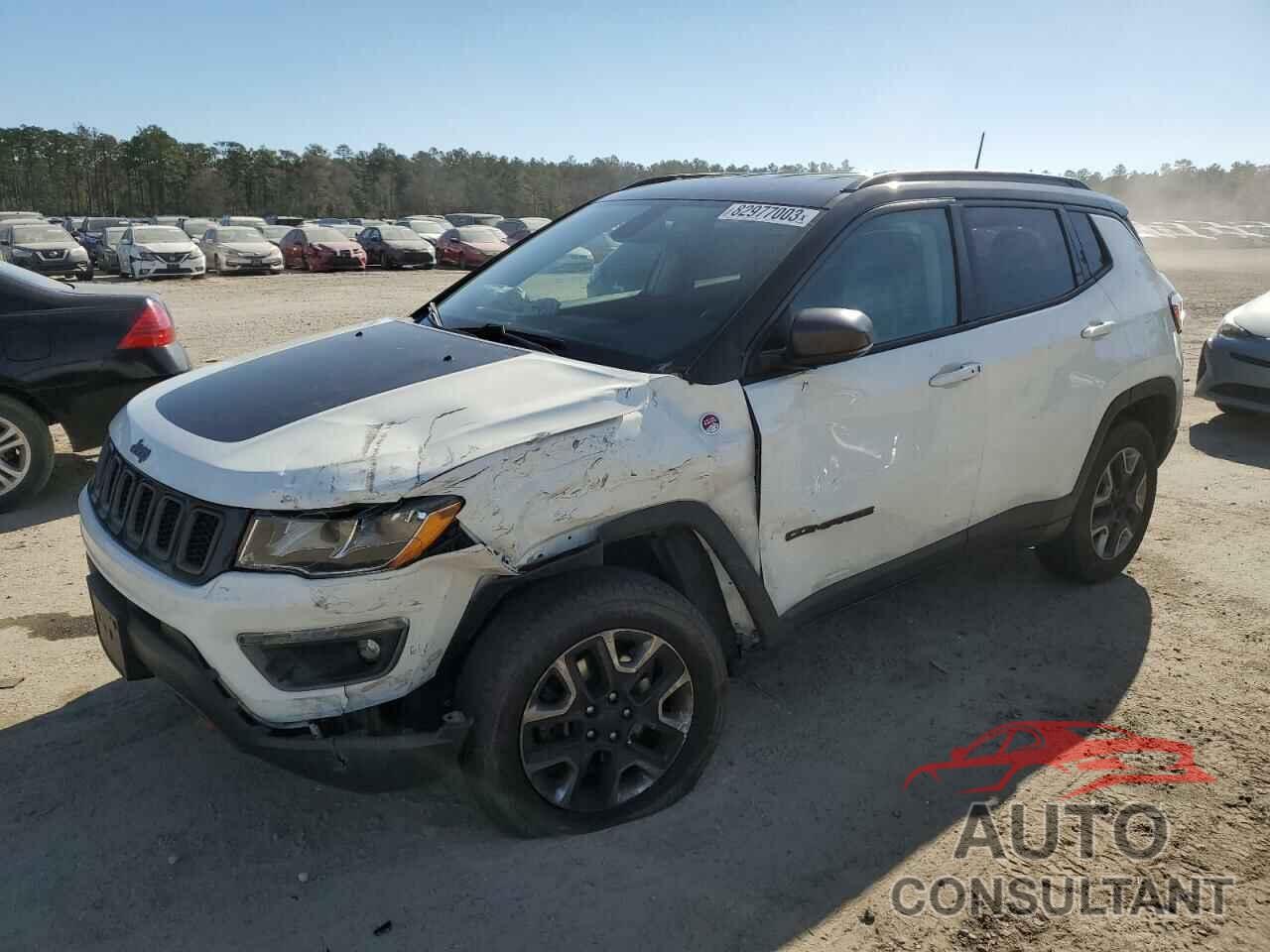 JEEP COMPASS 2018 - 3C4NJDDB6JT130343