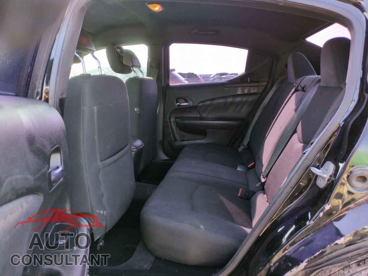 DODGE AVENGER 2013 - 1C3CDZAB4DN651022