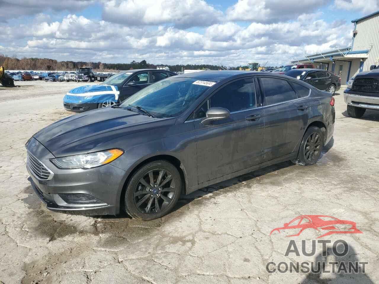 FORD FUSION 2017 - 3FA6P0H73HR369086