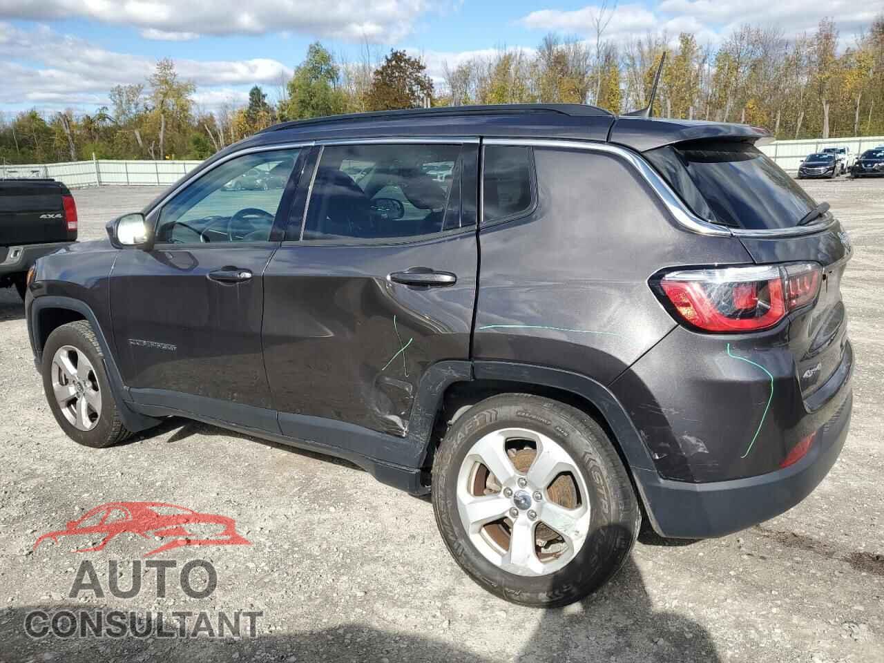 JEEP COMPASS 2020 - 3C4NJDBB4LT156283