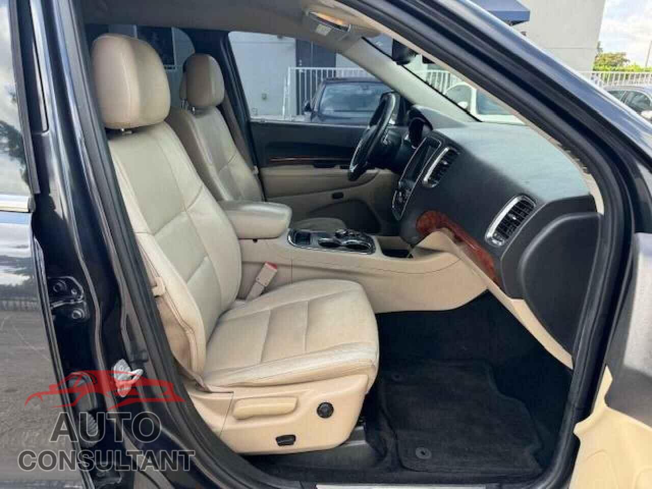 DODGE DURANGO 2014 - 1C4RDHDG2EC449655