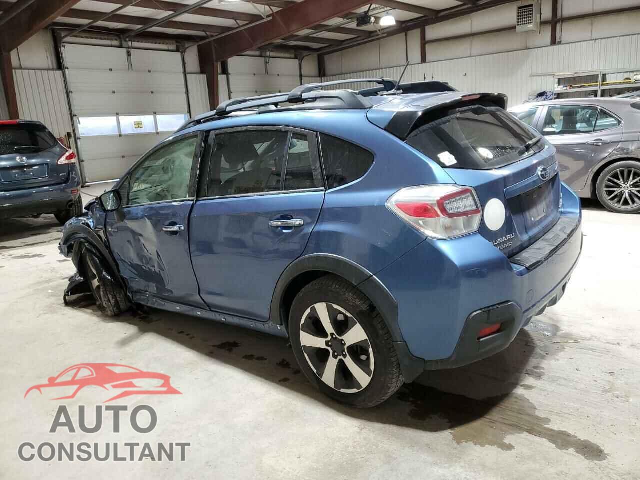 SUBARU XV 2015 - JF2GPBPC1FH287477