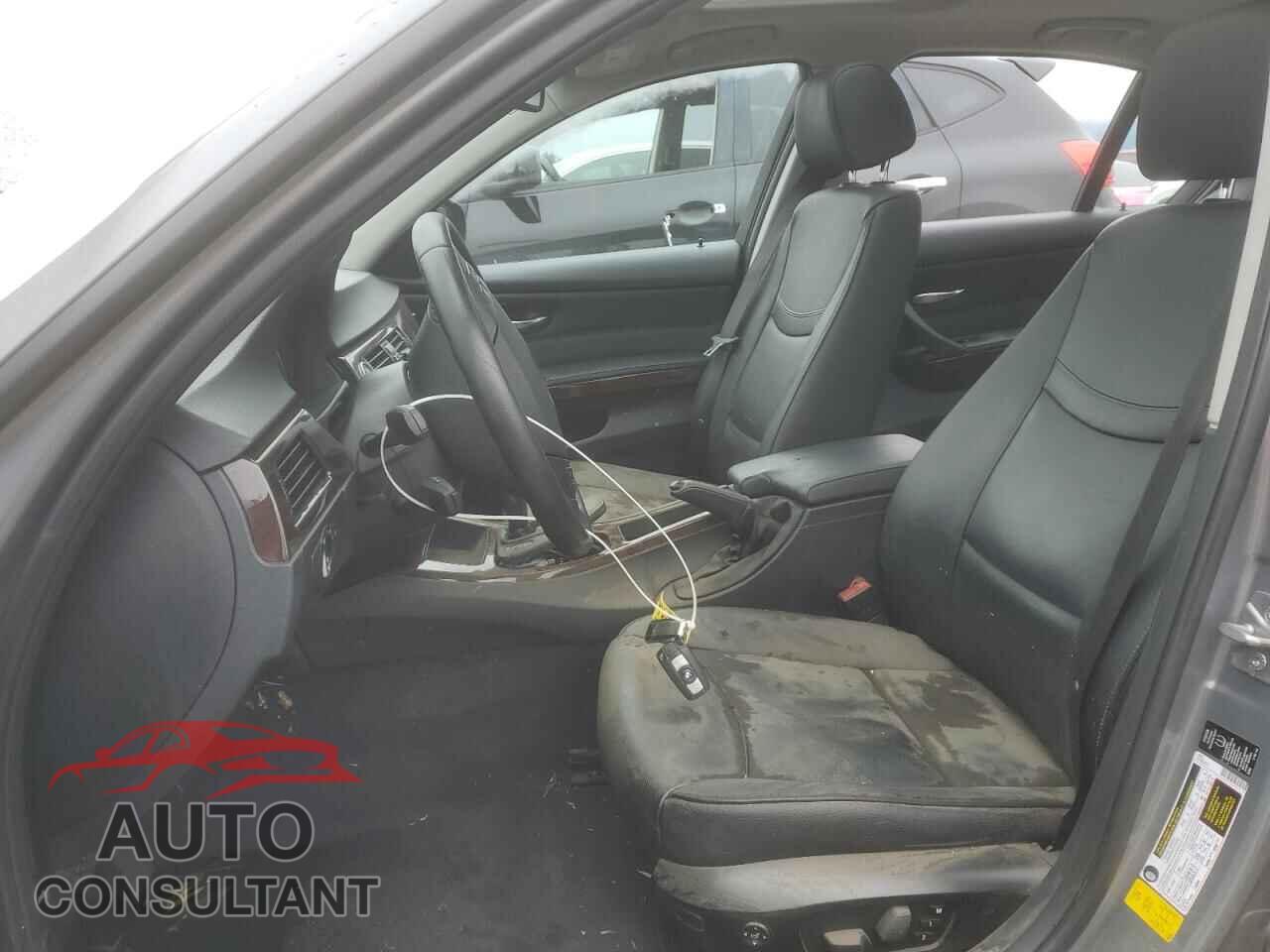 BMW 3 SERIES 2011 - WBAPH5C51BA448530