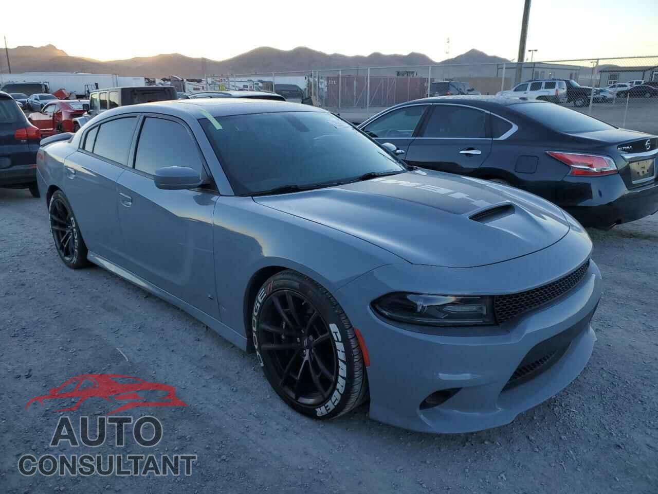 DODGE CHARGER 2017 - 2C3CDXGJ4HH528984