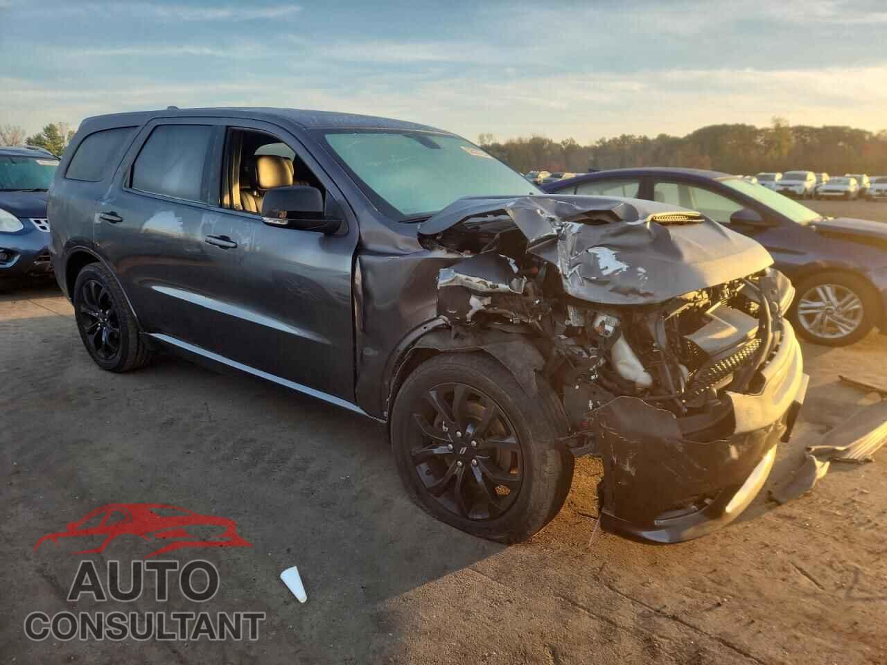 DODGE DURANGO 2019 - 1C4SDJCTXKC795603
