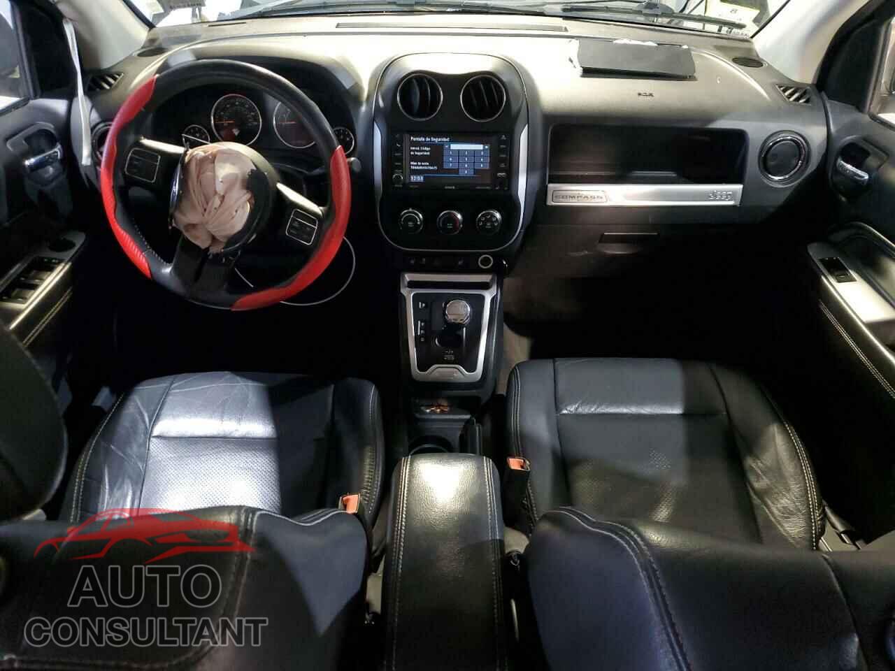 JEEP COMPASS 2014 - 1C4NJCEA9ED823113