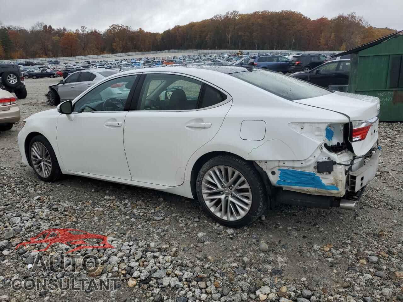 LEXUS ES350 2013 - JTHBK1GG3D2036270