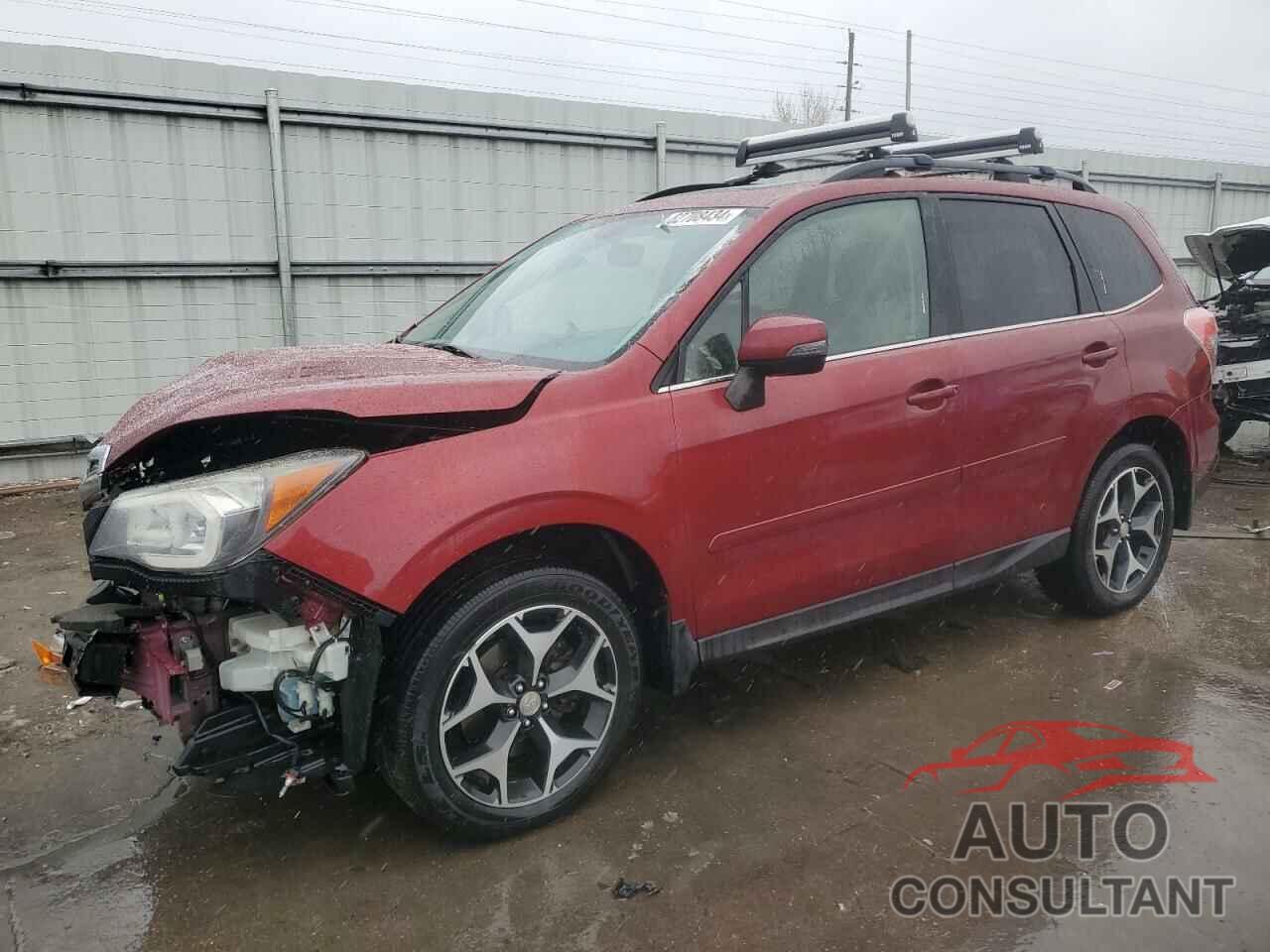 SUBARU FORESTER 2014 - JF2SJGPC7EH406575