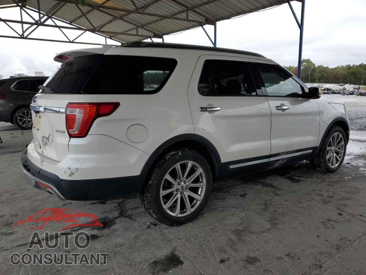 FORD EXPLORER 2016 - 1FM5K7FH6GGB75713