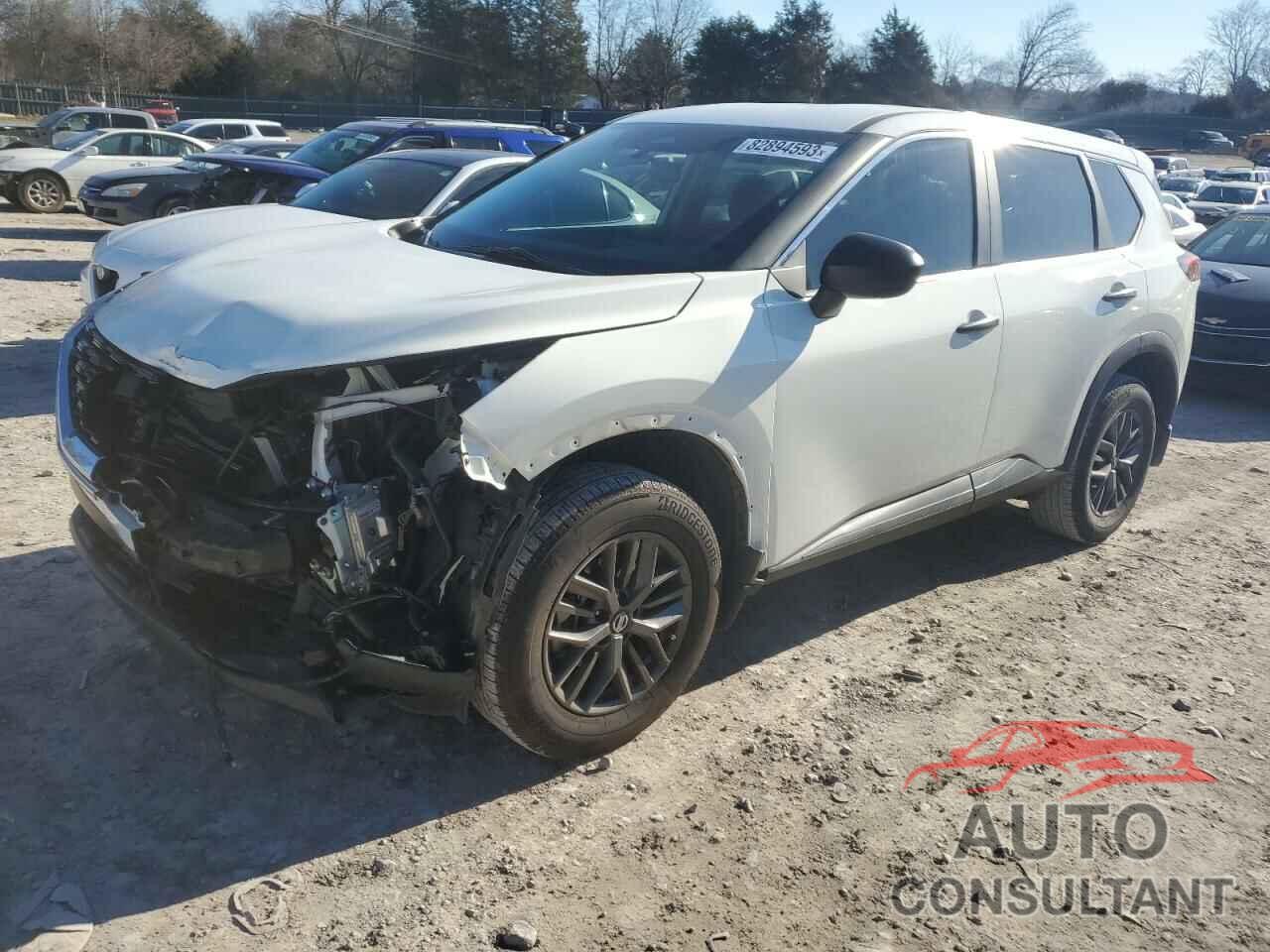 NISSAN ROGUE 2021 - 5N1AT3AA0MC830644