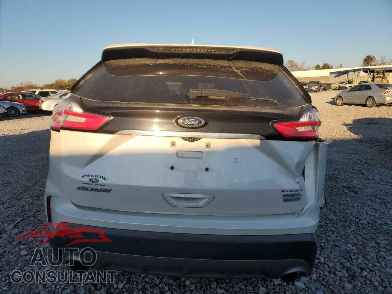 FORD EDGE 2019 - 2FMPK3J97KBC68001