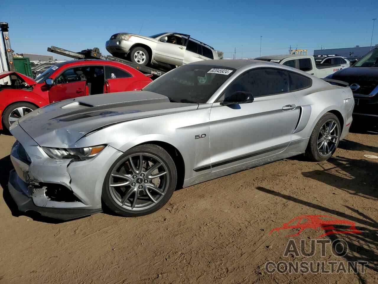 FORD MUSTANG 2016 - 1FA6P8CF4G5277158