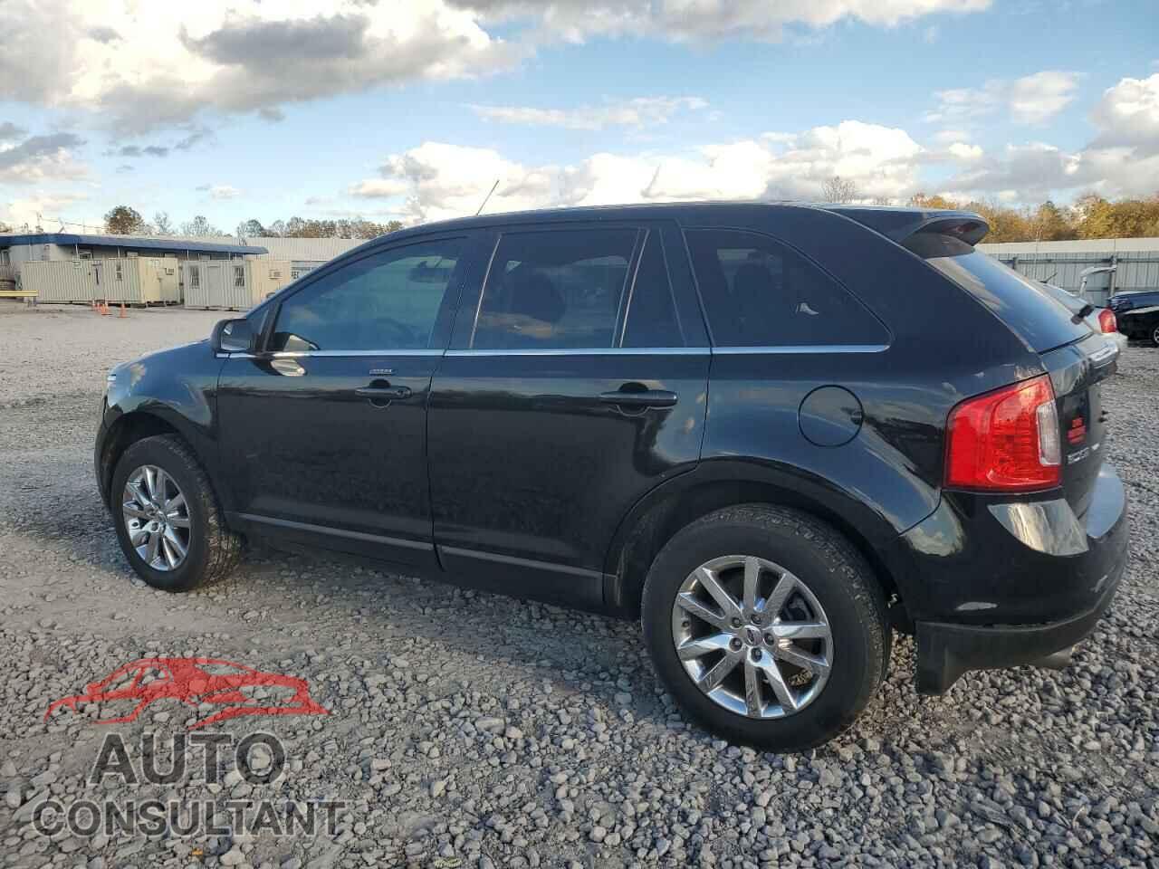FORD EDGE 2014 - 2FMDK3KC0EBA30301