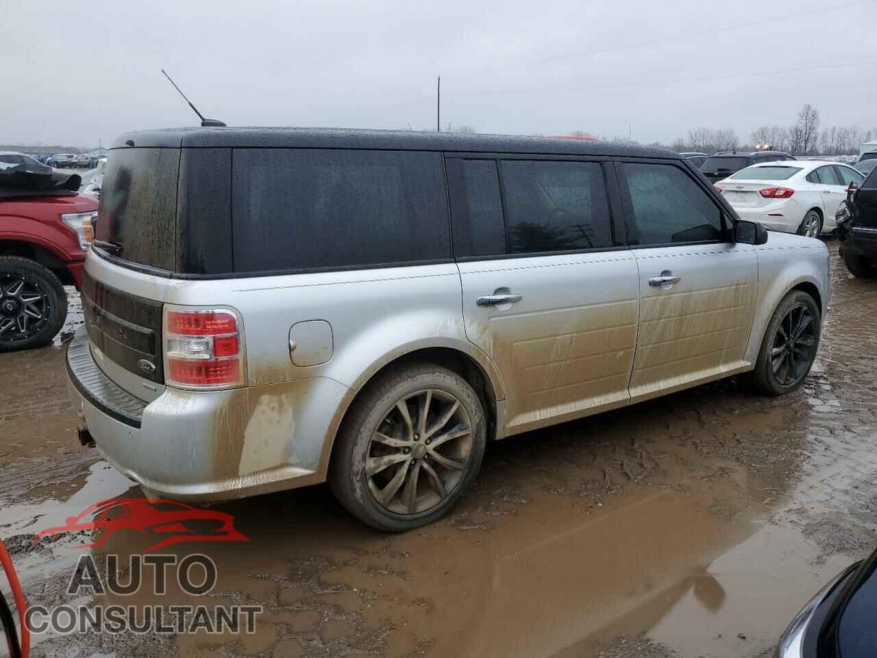 FORD FLEX 2019 - 2FMHK6DT2KBA27444