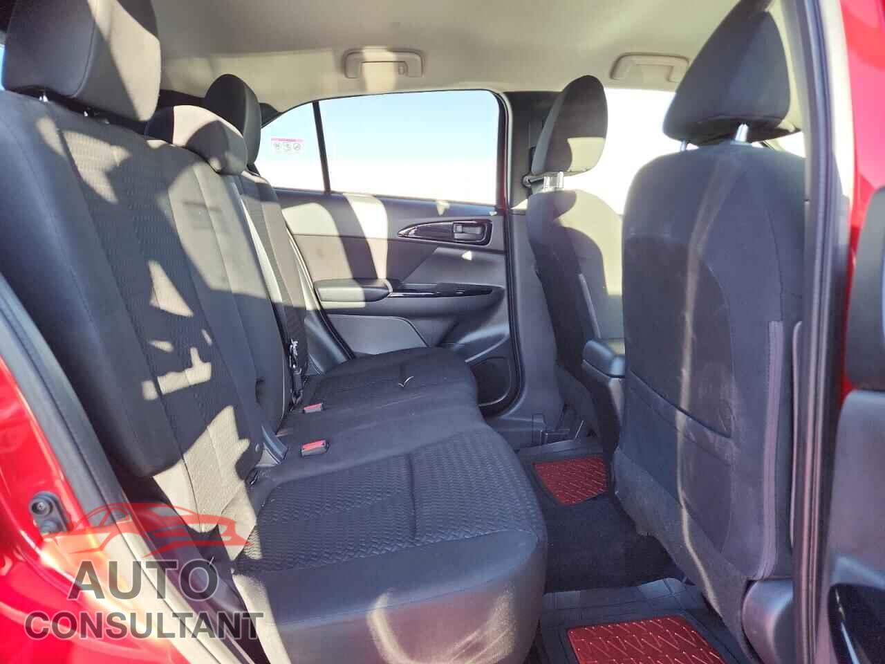 MITSUBISHI ECLIPSE 2024 - JA4ATVAA8RZ002601