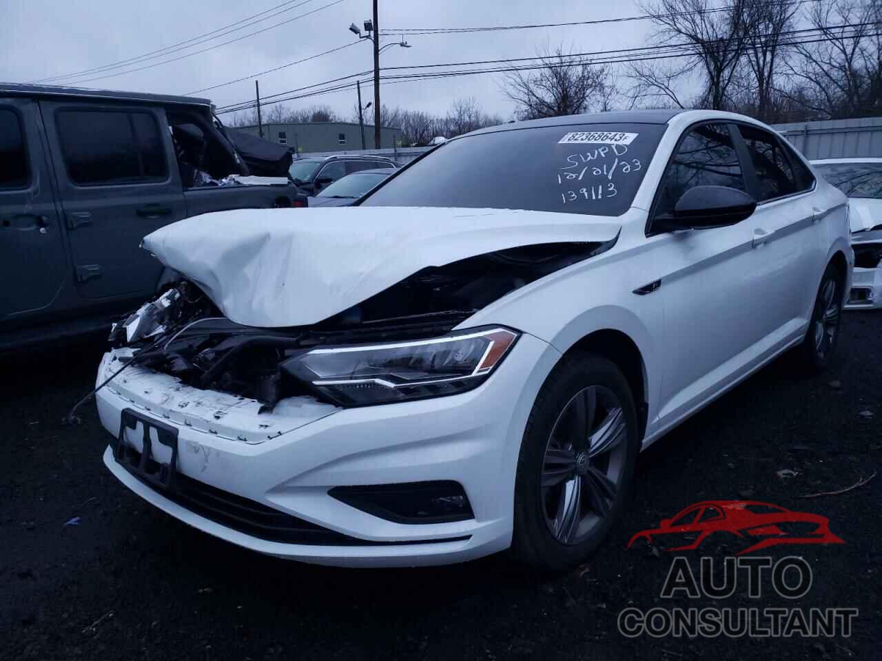 VOLKSWAGEN JETTA 2019 - 3VWC57BU2KM242972
