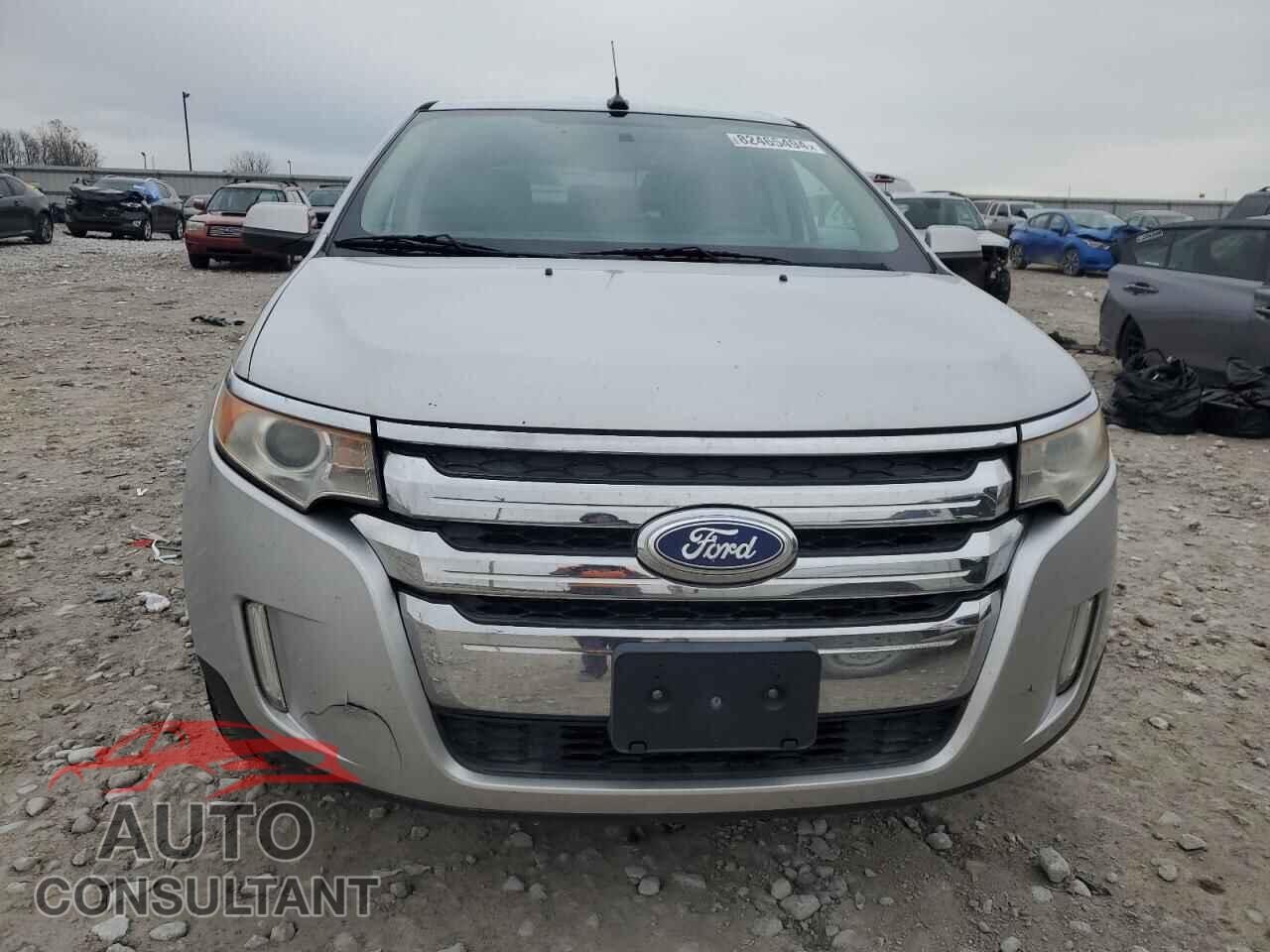 FORD EDGE 2012 - 2FMDK4JC8CBA08759