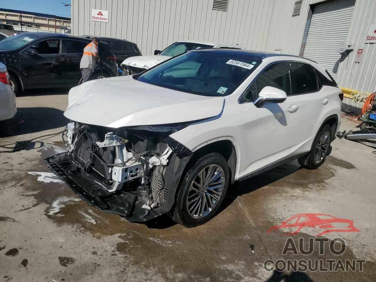 LEXUS RX350 2020 - 2T2JZMAA6LC181068