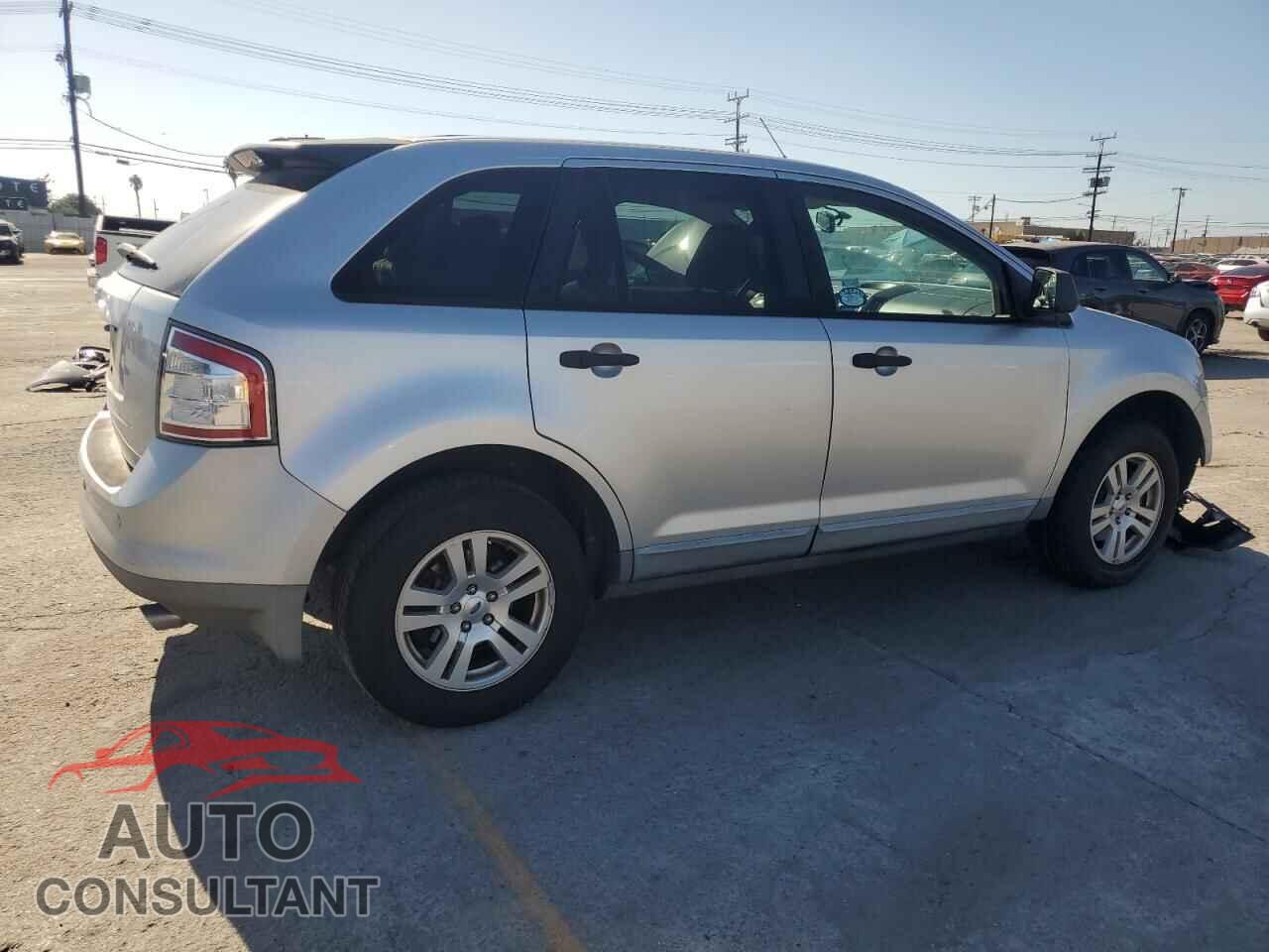 FORD EDGE 2010 - 2FMDK3GC6ABB26338