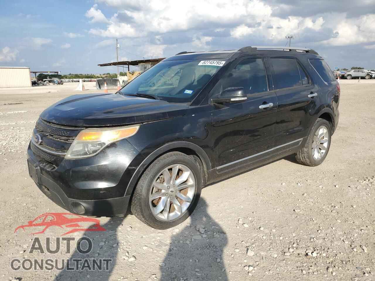 FORD EXPLORER 2014 - 1FM5K7F82EGA59227