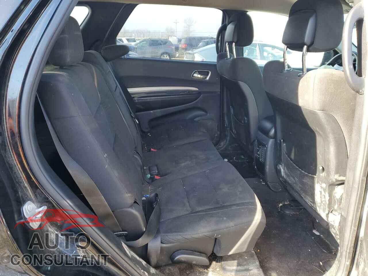 DODGE DURANGO 2018 - 1C4RDJAG4JC474854