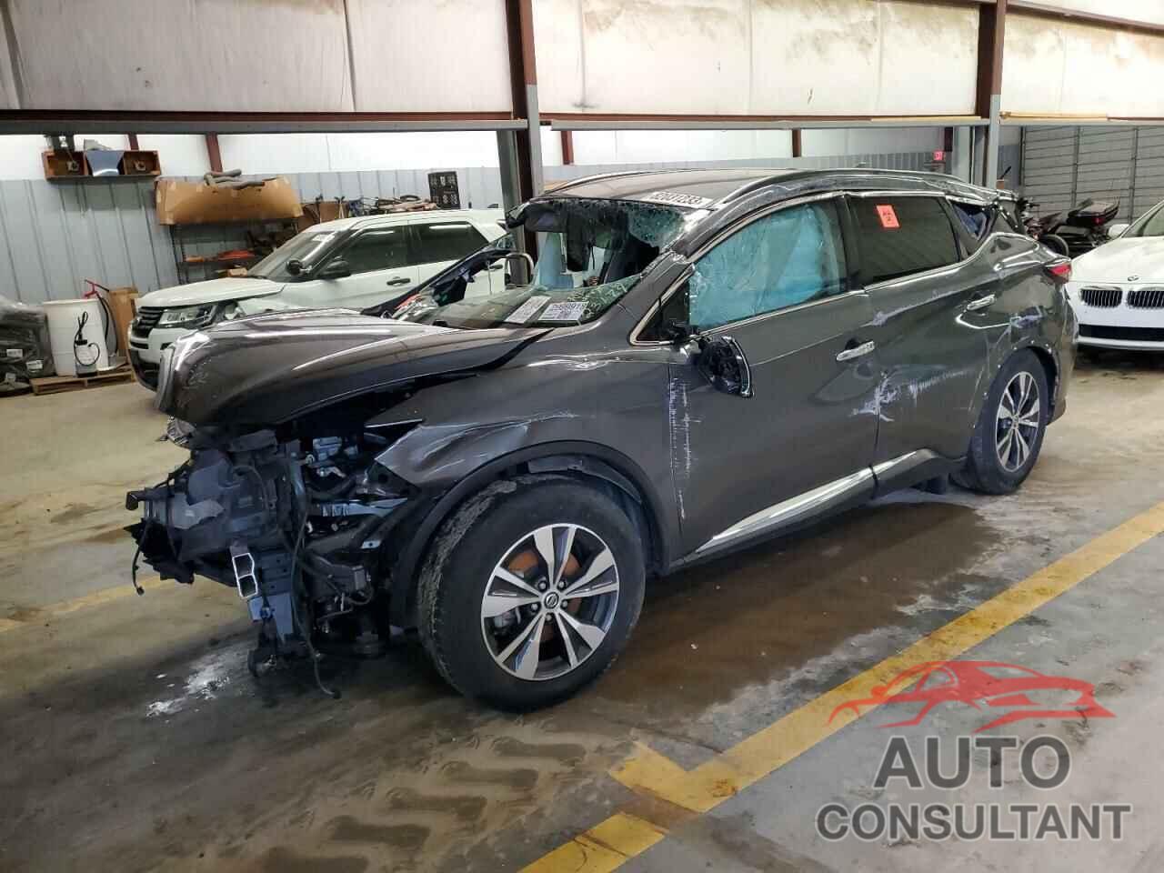 NISSAN MURANO 2020 - 5N1AZ2BS0LN123174