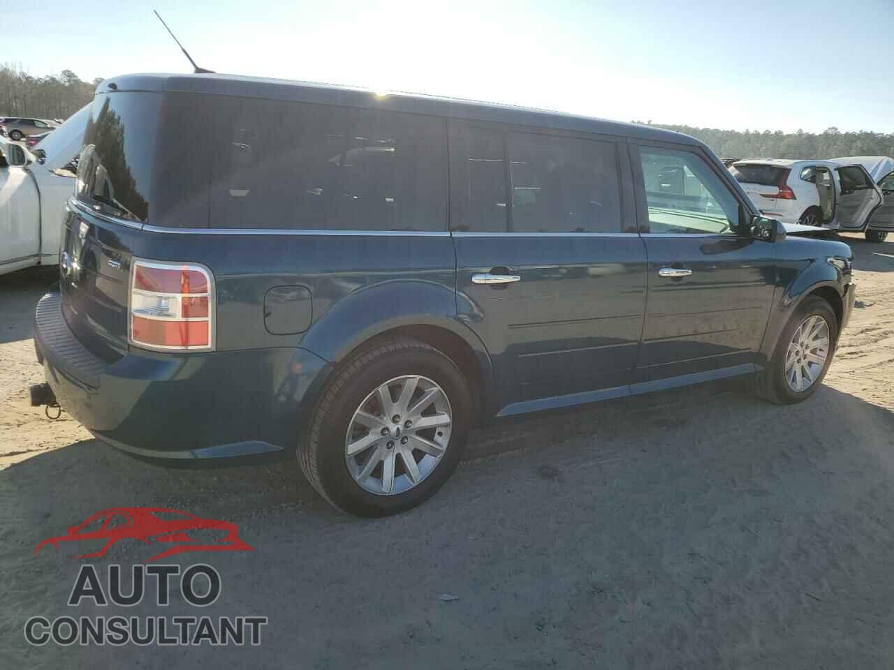FORD FLEX 2011 - 2FMGK5CC0BBD17916