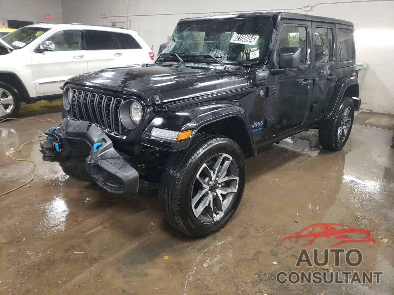 JEEP WRANGLER 2024 - 1C4RJXN66RW224846