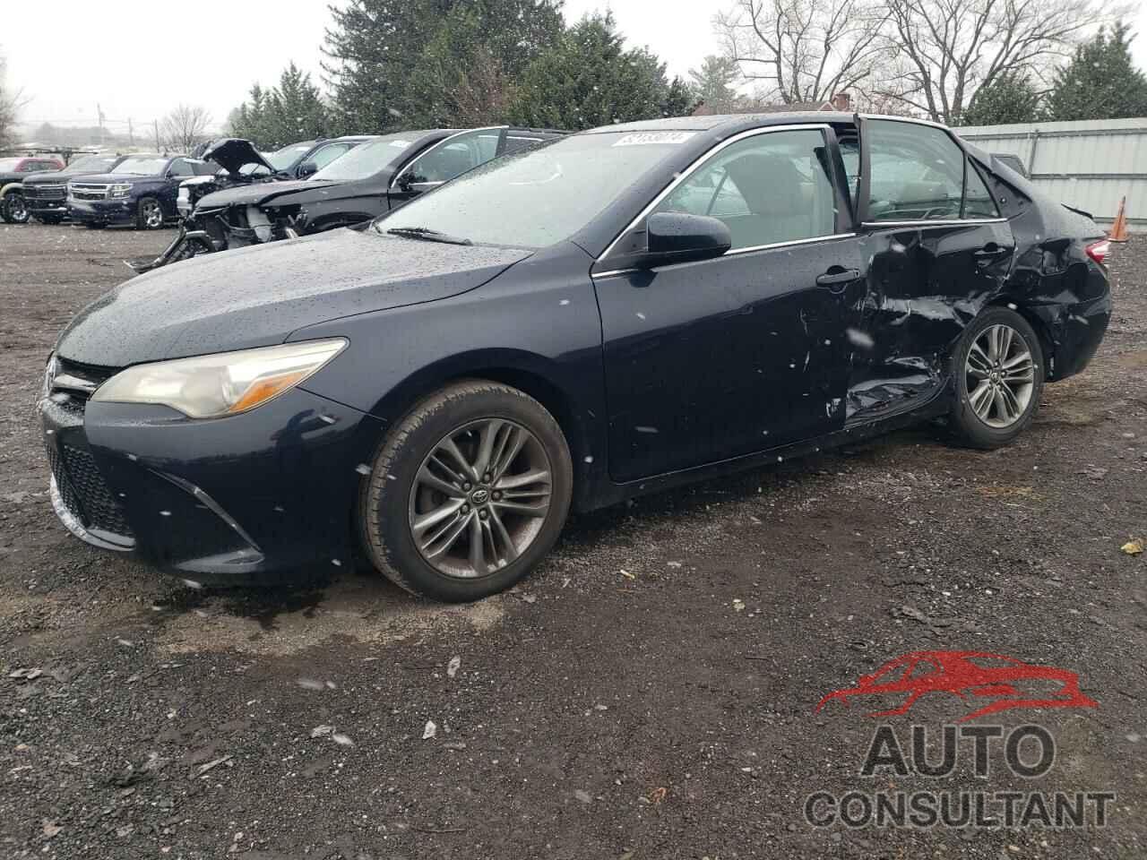 TOYOTA CAMRY 2016 - 4T1BF1FK6GU267261